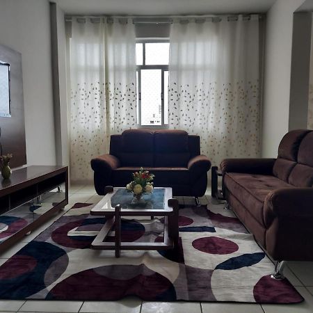 Apartmán Apartamento Na Barra Avenida Salvador Exteriér fotografie