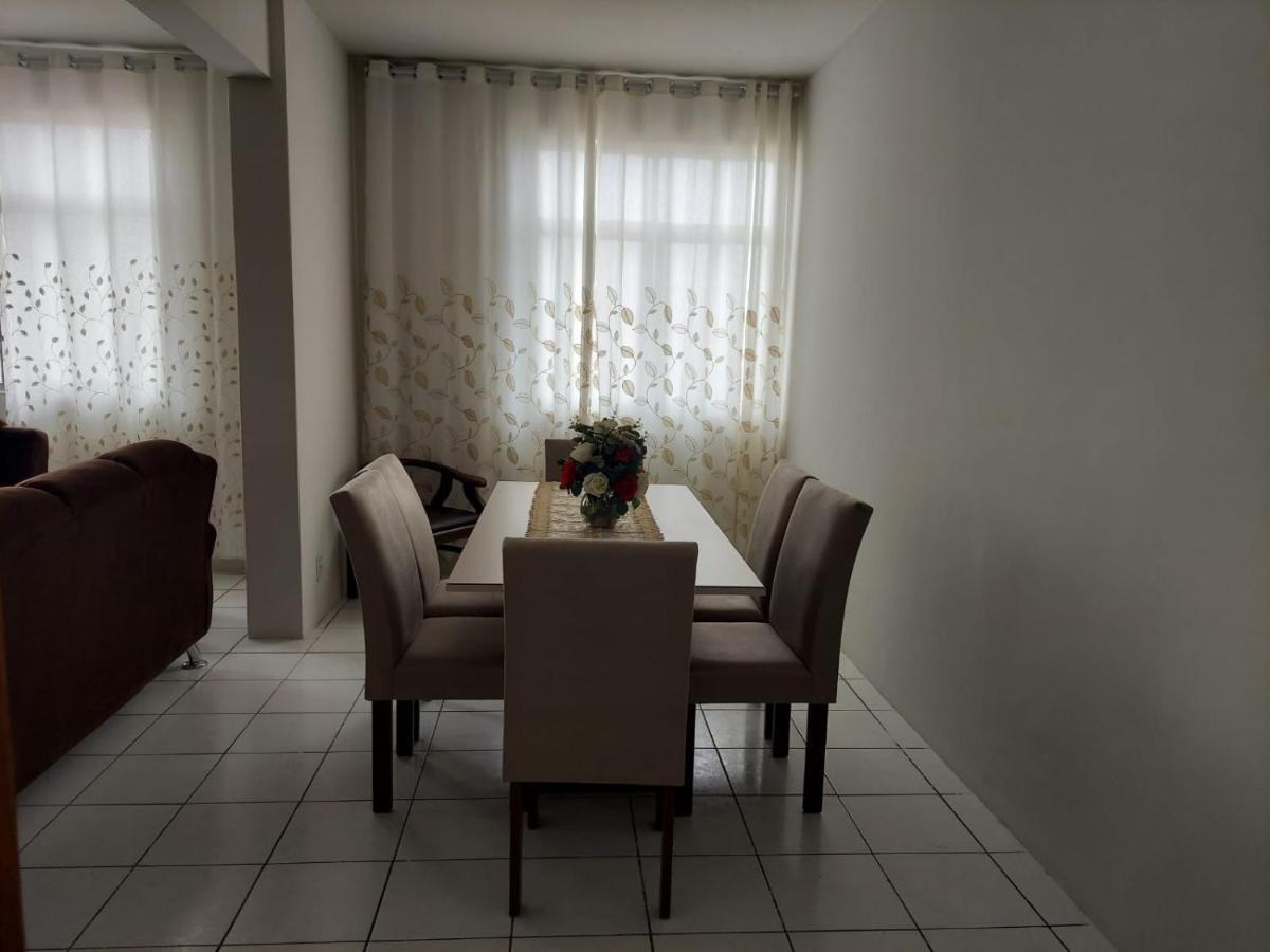 Apartmán Apartamento Na Barra Avenida Salvador Exteriér fotografie