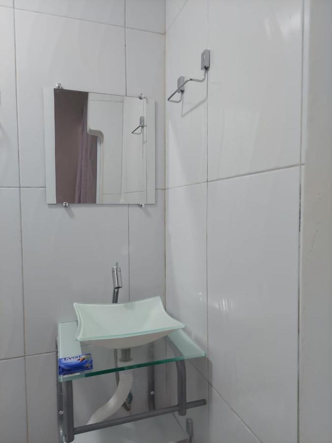 Apartmán Apartamento Na Barra Avenida Salvador Exteriér fotografie