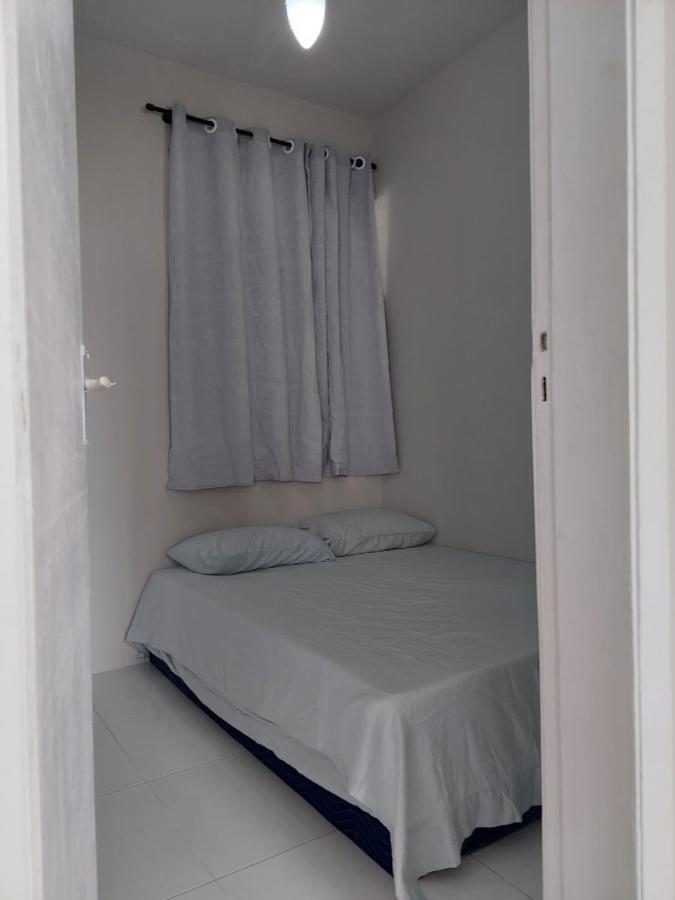 Apartmán Apartamento Na Barra Avenida Salvador Exteriér fotografie