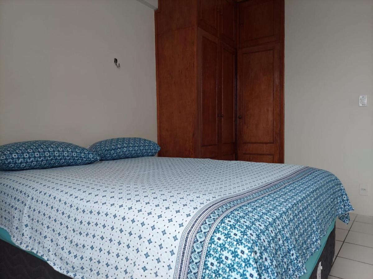 Apartmán Apartamento Na Barra Avenida Salvador Exteriér fotografie