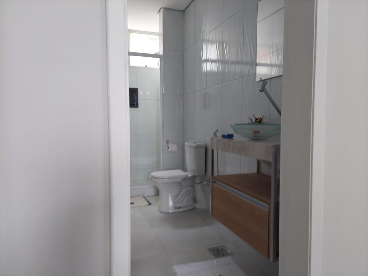 Apartmán Apartamento Na Barra Avenida Salvador Exteriér fotografie